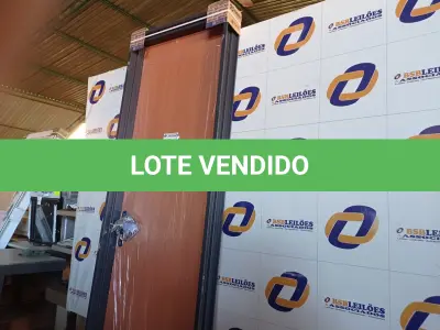 LOTE 094 - 6.190 - PORTA MOGNO 065X215 DIR REQ12 - HAIALA NOVO. (NO ESTADO)