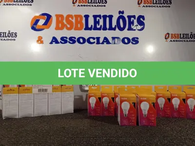 LOTE 020 - 20 LÂMPADAS BULBO LED A60 9W BIVOLT 3000K – ELGIN NOVO. (NO ESTADO)
