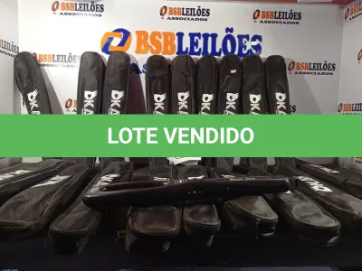 LOTE 209 - 01 LOTE COM 20 DETECTORES DE METAL. (NO ESTADO) ATENÇÃO! FAZER A VISITAÇÃO ANTES DE ARREMATAR, NÃO SABEMOS SE FUNCIONA. LEILÃO NÃO TEM GARANTIA E NEM DEVOLUÇÃO, SUJEITO A POSSÍVEIS AVARIAS VISÍVEIS/OCULTAS E/OU AUSÊNCIA DE COMPONENTES.