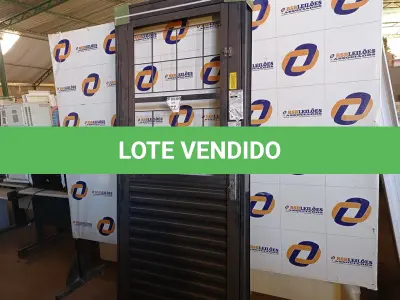LOTE 277 - 6.490 - PORTA VEN MIS TRAD 085X212 DIR QUAD REQ1 - HAIALA NOVO. (NO ESTADO)