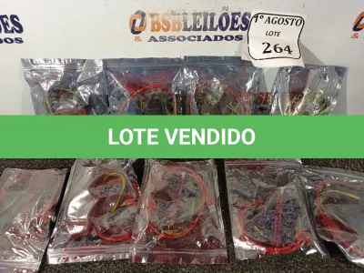 LOTE 264 - 10 PLACAS PCI USB. (NOVO)(NO ESTADO) ATENÇÃO! FAZER A VISITAÇÃO ANTES DE ARREMATAR, NÃO SABEMOS SE FUNCIONA. LEILÃO NÃO TEM GARANTIA E NEM DEVOLUÇÃO, SUJEITO A POSSÍVEIS AVARIAS VISÍVEIS/OCULTAS E/OU AUSÊNCIA DE COMPONENTES.