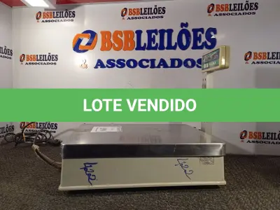 LOTE 299 - 01 BALANÇA FILIZOLA 60KG (NO ESTADO) ATENÇÃO! FAZER A VISITAÇÃO ANTES DE ARREMATAR, NÃO SABEMOS SE FUNCIONA. LEILÃO NÃO TEM GARANTIA E NEM DEVOLUÇÃO, SUJEITO A POSSÍVEIS AVARIAS VISÍVEIS/OCULTAS E/OU AUSÊNCIA DE COMPONENTES.