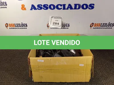 LOTE 284 - 01 LOTE COM FONTES DIVERSAS. (NO ESTADO) ATENÇÃO! FAZER A VISITAÇÃO ANTES DE ARREMATAR, NÃO SABEMOS SE FUNCIONA. LEILÃO NÃO TEM GARANTIA E NEM DEVOLUÇÃO, SUJEITO A POSSÍVEIS AVARIAS VISÍVEIS/OCULTAS E/OU AUSÊNCIA DE COMPONENTES.