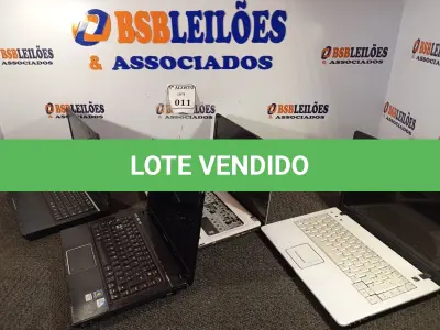 LOTE 011 - 04 NOTEBOOKS DDR2/DDR3 COM AVARIAS. (NO ESTADO) ATENÇÃO! FAZER A VISITAÇÃO ANTES DE ARREMATAR, NÃO SABEMOS SE FUNCIONA. LEILÃO NÃO TEM GARANTIA E NEM DEVOLUÇÃO, SUJEITO A POSSÍVEIS AVARIAS VISÍVEIS/OCULTAS E/OU AUSÊNCIA DE COMPONENTES.