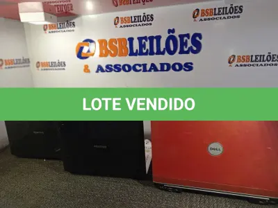 LOTE 249 - 03 NOTEBOOKS PARA RETIRADA DE PEÇAS. (NO ESTADO) ATENÇÃO! FAZER A VISITAÇÃO ANTES DE ARREMATAR, NÃO SABEMOS SE FUNCIONA. LEILÃO NÃO TEM GARANTIA E NEM DEVOLUÇÃO, SUJEITO A POSSÍVEIS AVARIAS VISÍVEIS/OCULTAS E/OU AUSÊNCIA DE COMPONENTES.