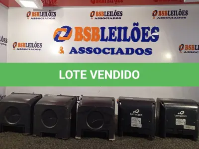 LOTE 034 - 05 SCANNERS DIVERSOS. (NO ESTADO) ATENÇÃO! FAZER A VISITAÇÃO ANTES DE ARREMATAR, NÃO SABEMOS SE FUNCIONA. LEILÃO NÃO TEM GARANTIA E NEM DEVOLUÇÃO, SUJEITO A POSSÍVEIS AVARIAS VISÍVEIS/OCULTAS E/OU AUSÊNCIA DE COMPONENTES.