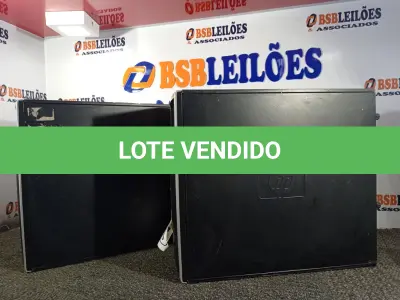 LOTE 053 - 02 CPUS DDR3 COM MEMÓRIA MARCA HP. (NO ESTADO) ATENÇÃO! FAZER A VISITAÇÃO ANTES DE ARREMATAR, NÃO SABEMOS SE FUNCIONA. LEILÃO NÃO TEM GARANTIA E NEM DEVOLUÇÃO, SUJEITO A POSSÍVEIS AVARIAS VISÍVEIS/OCULTAS E/OU AUSÊNCIA DE COMPONENTES.