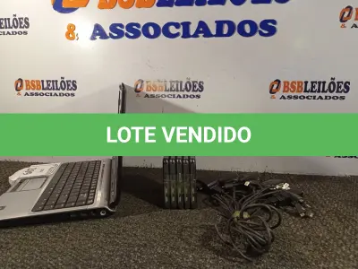 LOTE 209 - 01 NOTEBOOK HP E 05 CELULARES LG COM CARREGADOR. (NO ESTADO) ATENÇÃO! FAZER A VISITAÇÃO ANTES DE ARREMATAR, NÃO SABEMOS SE FUNCIONA. LEILÃO NÃO TEM GARANTIA E NEM DEVOLUÇÃO, SUJEITO A POSSÍVEIS AVARIAS VISÍVEIS/OCULTAS E/OU AUSÊNCIA DE COMPONENTES.