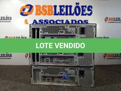 LOTE 102 - 03 CPUS LENOVO SLIM COM MEMORIAS (NO ESTADO) ATENÇÃO! FAZER A VISITAÇÃO ANTES DE ARREMATAR, NÃO SABEMOS SE FUNCIONA. LEILÃO NÃO TEM GARANTIA E NEM DEVOLUÇÃO, SUJEITO A POSSÍVEIS AVARIAS VISÍVEIS/OCULTAS E/OU AUSÊNCIA DE COMPONENTES.