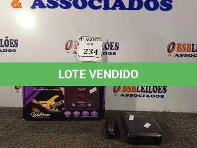 LOTE 234 - 01 WALKMAN SONY, 01 PEDALEIRA E 1 MP3 MARCA SONY. (NO ESTADO) ATENÇÃO! FAZER A VISITAÇÃO ANTES DE ARREMATAR, NÃO SABEMOS SE FUNCIONA. LEILÃO NÃO TEM GARANTIA E NEM DEVOLUÇÃO, SUJEITO A POSSÍVEIS AVARIAS VISÍVEIS/OCULTAS E/OU AUSÊNCIA DE COMPONENTES.