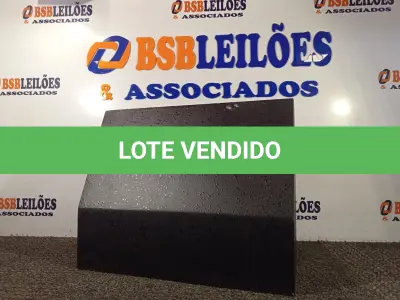 LOTE 017 - 01 CAIXA SUBWOOFER AMPLIFICADA 8’’ 95W RMS. (NO ESTADO) ATENÇÃO! FAZER A VISITAÇÃO ANTES DE ARREMATAR, NÃO SABEMOS SE FUNCIONA. LEILÃO NÃO TEM GARANTIA E NEM DEVOLUÇÃO, SUJEITO A POSSÍVEIS AVARIAS VISÍVEIS/OCULTAS E/OU AUSÊNCIA DE COMPONENTES.