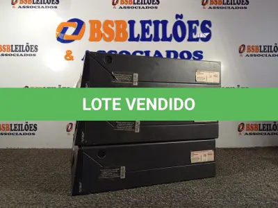 LOTE 067 - 03 CPUS MARCA LENOVO. (NO ESTADO) ATENÇÃO! FAZER A VISITAÇÃO ANTES DE ARREMATAR, NÃO SABEMOS SE FUNCIONA. LEILÃO NÃO TEM GARANTIA E NEM DEVOLUÇÃO, SUJEITO A POSSÍVEIS AVARIAS VISÍVEIS/OCULTAS E/OU AUSÊNCIA DE COMPONENTES.