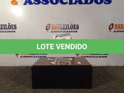 LOTE 224 - 01 CAIXA UMIDIFICADORA PARA CHARUTOS, COM TESOURA, 01 TRANSMISSOR PARA RELÓGIO DE MERGULHO, 01 JOGO DE VELAS PARA MOTOR 3 CILINDROS, 02 MODENS USV E 01 BONECO DO MÁRIO. (NO ESTADO) ATENÇÃO! FAZER A VISITAÇÃO ANTES DE ARREMATAR, NÃO SABEMOS SE FUNCIONA. LEILÃO NÃO TEM GARANTIA E NEM DEVOLUÇÃO, SUJEITO A POSSÍVEIS AVARIAS VISÍVEIS/OCULTAS E/OU AUSÊNCIA DE COMPONENTES.
