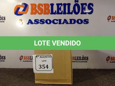 LOTE 354 - 12 SELANTES MULTIUSO DE POLIURETANO PU 40 CONTENDO 400MG CADA. (NO ESTADO) ATENÇÃO! FAZER A VISITAÇÃO ANTES DE ARREMATAR, NÃO SABEMOS SE FUNCIONA. LEILÃO NÃO TEM GARANTIA E NEM DEVOLUÇÃO, SUJEITO A POSSÍVEIS AVARIAS VISÍVEIS/OCULTAS E/OU AUSÊNCIA DE COMPONENTES.