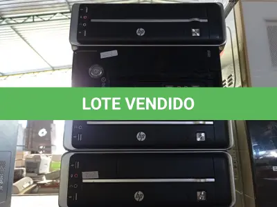 LOTE 493 - 05 CPUS COM AVARIAS. (NO ESTADO) ATENÇÃO! FAZER A VISITAÇÃO ANTES DE ARREMATAR, NÃO SABEMOS SE FUNCIONA. LEILÃO NÃO TEM GARANTIA E NEM DEVOLUÇÃO, SUJEITO A POSSÍVEIS AVARIAS VISÍVEIS/OCULTAS E/OU AUSÊNCIA DE COMPONENTES.