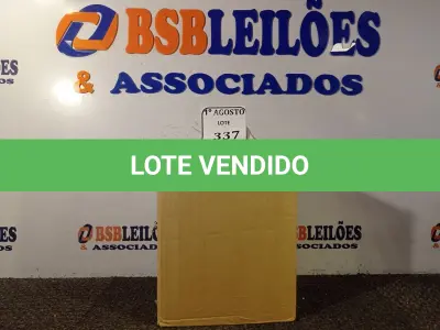 LOTE 337 - 12 SELANTES MULTIUSO DE POLIURETANO PU 40 CONTENDO 400MG CADA. (NO ESTADO) ATENÇÃO! FAZER A VISITAÇÃO ANTES DE ARREMATAR, NÃO SABEMOS SE FUNCIONA. LEILÃO NÃO TEM GARANTIA E NEM DEVOLUÇÃO, SUJEITO A POSSÍVEIS AVARIAS VISÍVEIS/OCULTAS E/OU AUSÊNCIA DE COMPONENTES.