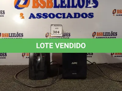 LOTE 304 - 02 ESTABILIZADORES MARCA E MODELOS DIVERSOS (NO ESTADO) ATENÇÃO! FAZER A VISITAÇÃO ANTES DE ARREMATAR, NÃO SABEMOS SE FUNCIONA. LEILÃO NÃO TEM GARANTIA E NEM DEVOLUÇÃO, SUJEITO A POSSÍVEIS AVARIAS VISÍVEIS/OCULTAS E/OU AUSÊNCIA DE COMPONENTES.