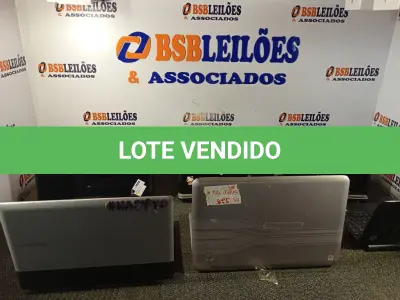 LOTE 486 - 06 NOTEBOOKS DIVERSOS.  (NO ESTADO) ATENÇÃO! FAZER A VISITAÇÃO ANTES DE ARREMATAR, NÃO SABEMOS SE FUNCIONA. LEILÃO NÃO TEM GARANTIA E NEM DEVOLUÇÃO, SUJEITO A POSSÍVEIS AVARIAS VISÍVEIS/OCULTAS E/OU AUSÊNCIA DE COMPONENTES.