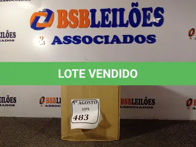 LOTE 483 - 12 SELANTES MULTIUSO DE POLIURETANO PU 40 CONTENDO 400MG CADA. (NO ESTADO) ATENÇÃO! FAZER A VISITAÇÃO ANTES DE ARREMATAR, NÃO SABEMOS SE FUNCIONA. LEILÃO NÃO TEM GARANTIA E NEM DEVOLUÇÃO, SUJEITO A POSSÍVEIS AVARIAS VISÍVEIS/OCULTAS E/OU AUSÊNCIA DE COMPONENTES.