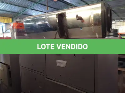 LOTE 435 - 02 ARQUIVOS DE AÇO COM 04 GAVETAS E 01 BEBEDOURO COM AVARIAS. (NO ESTADO) ATENÇÃO! FAZER A VISITAÇÃO ANTES DE ARREMATAR, NÃO SABEMOS SE FUNCIONA. LEILÃO NÃO TEM GARANTIA E NEM DEVOLUÇÃO, SUJEITO A POSSÍVEIS AVARIAS VISÍVEIS/OCULTAS E/OU AUSÊNCIA DE COMPONENTES.