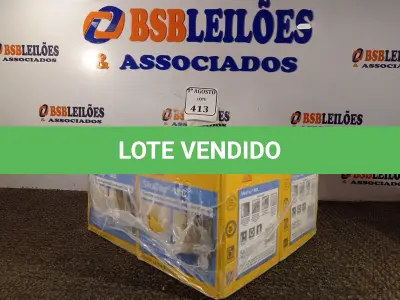 LOTE 413 - 04 CAIXA SIKA TOP 100 REVESTIMENTO IMPERMEABILIZANTE SEMI-FLEXIVEL 4KG. (NO ESTADO) ATENÇÃO! FAZER A VISITAÇÃO ANTES DE ARREMATAR, NÃO SABEMOS SE FUNCIONA. LEILÃO NÃO TEM GARANTIA E NEM DEVOLUÇÃO, SUJEITO A POSSÍVEIS AVARIAS VISÍVEIS/OCULTAS E/OU AUSÊNCIA DE COMPONENTES.