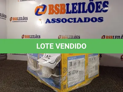 LOTE 482 - 04 CAIXA SIKA TOP 100 REVESTIMENTO IMPERMEABILIZANTE SEMI-FLEXIVEL 4KG. (NO ESTADO) ATENÇÃO! FAZER A VISITAÇÃO ANTES DE ARREMATAR, NÃO SABEMOS SE FUNCIONA. LEILÃO NÃO TEM GARANTIA E NEM DEVOLUÇÃO, SUJEITO A POSSÍVEIS AVARIAS VISÍVEIS/OCULTAS E/OU AUSÊNCIA DE COMPONENTES.