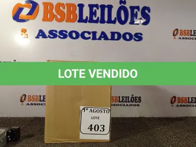 LOTE 403 - 12 SELANTES MULTIUSO DE POLIURETANO PU 40 CONTENDO 400MG CADA. (NO ESTADO) ATENÇÃO! FAZER A VISITAÇÃO ANTES DE ARREMATAR, NÃO SABEMOS SE FUNCIONA. LEILÃO NÃO TEM GARANTIA E NEM DEVOLUÇÃO, SUJEITO A POSSÍVEIS AVARIAS VISÍVEIS/OCULTAS E/OU AUSÊNCIA DE COMPONENTES.
