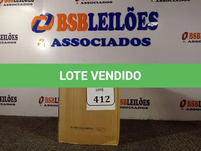 LOTE 412 - 12 SELANTES MULTIUSO DE POLIURETANO PU 40 CONTENDO 400MG CADA. (NO ESTADO) ATENÇÃO! FAZER A VISITAÇÃO ANTES DE ARREMATAR, NÃO SABEMOS SE FUNCIONA. LEILÃO NÃO TEM GARANTIA E NEM DEVOLUÇÃO, SUJEITO A POSSÍVEIS AVARIAS VISÍVEIS/OCULTAS E/OU AUSÊNCIA DE COMPONENTES.