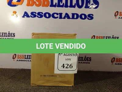 LOTE 426 - 12 SELANTES MULTIUSO DE POLIURETANO PU 40 CONTENDO 400MG CADA. (NO ESTADO) ATENÇÃO! FAZER A VISITAÇÃO ANTES DE ARREMATAR, NÃO SABEMOS SE FUNCIONA. LEILÃO NÃO TEM GARANTIA E NEM DEVOLUÇÃO, SUJEITO A POSSÍVEIS AVARIAS VISÍVEIS/OCULTAS E/OU AUSÊNCIA DE COMPONENTES.