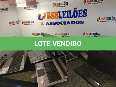 LOTE 486 - 06 NOTEBOOKS DIVERSOS.  (NO ESTADO) ATENÇÃO! FAZER A VISITAÇÃO ANTES DE ARREMATAR, NÃO SABEMOS SE FUNCIONA. LEILÃO NÃO TEM GARANTIA E NEM DEVOLUÇÃO, SUJEITO A POSSÍVEIS AVARIAS VISÍVEIS/OCULTAS E/OU AUSÊNCIA DE COMPONENTES.