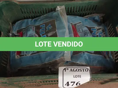 LOTE 476 - 01 LOTE COM POLICAP IMPERMEÁVEL (NO ESTADO) ATENÇÃO! FAZER A VISITAÇÃO ANTES DE ARREMATAR, NÃO SABEMOS SE FUNCIONA. LEILÃO NÃO TEM GARANTIA E NEM DEVOLUÇÃO, SUJEITO A POSSÍVEIS AVARIAS VISÍVEIS/OCULTAS E/OU AUSÊNCIA DE COMPONENTES.