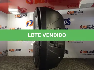 LOTE 389 - 01 CAIXA DE SOM PZ PROPASSIVE PRÓ AUDIO PX-12. (NOVA) (NO ESTADO) ATENÇÃO! FAZER A VISITAÇÃO ANTES DE ARREMATAR, NÃO SABEMOS SE FUNCIONA. LEILÃO NÃO TEM GARANTIA E NEM DEVOLUÇÃO, SUJEITO A POSSÍVEIS AVARIAS VISÍVEIS/OCULTAS E/OU AUSÊNCIA DE COMPONENTES.
