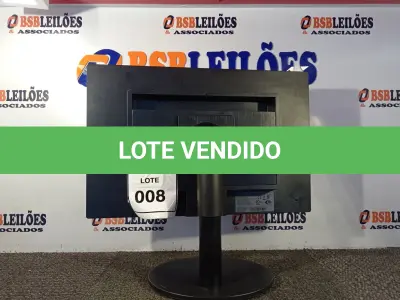 LOTE 008 - 01 MONITOR 22’’ MARCA SAMSUNG. (NO ESTADO EM QUE SE ENCONTRA. SUJEITO A AVARIAS OCULTAS/VISÍVEIS.) Z6LBHCLG7030754