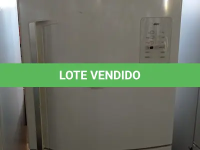 LOTE 085 - 01 GELADEIRA BRASTEMP INVERSE 110V (REFRIGERATOR). (NO ESTADO EM QUE SE ENCONTRA. SUJEITO A AVARIAS OCULTAS/VISÍVEIS.) BF8488J