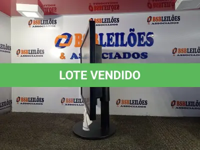 LOTE 008 - 01 MONITOR 22’’ MARCA SAMSUNG. (NO ESTADO EM QUE SE ENCONTRA. SUJEITO A AVARIAS OCULTAS/VISÍVEIS.) Z6LBHCLG7030754