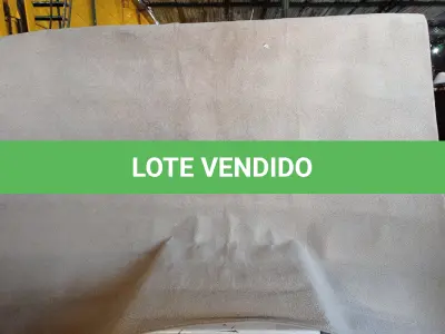 LOTE 240 - 01 TAPETE (RUG). (NO ESTADO EM QUE SE ENCONTRA. SUJEITO A AVARIAS OCULTAS/VISÍVEIS.) BF8603N