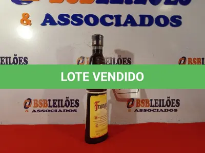 LOTE 061 - 01 LICOR FRANGELICO LIQUEUR 700ML. (NO ESTADO EM QUE SE ENCONTRA) ATENÇÃO! FAZER A VISITAÇÃO ANTES DE ARREMATAR, NÃO SABEMOS SE FUNCIONA. LEILÃO NÃO TEM GARANTIA E NEM DEVOLUÇÃO, SUJEITO A POSSÍVEIS AVARIAS VISÍVEIS/OCULTAS E/OU AUSÊNCIA DE COMPONENTES.  