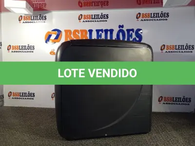 LOTE 011 - 01 FRAGMENTADORA DE PAPEL. (SHREDDER MACHINE). (NO ESTADO EM QUE SE ENCONTRA. SUJEITO A AVARIAS OCULTAS/VISÍVEIS.)0000080