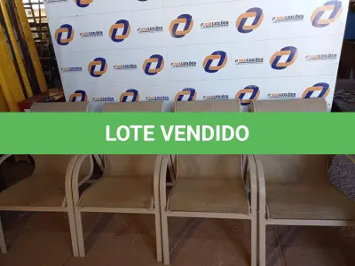 LOTE 087 - 04 CADEIRAS EM ALUMÍNIO MARCA WINDWARD (CHAIR, GARDEN). (NO ESTADO EM QUE SE ENCONTRA. SUJEITO A AVARIAS OCULTAS/VISÍVEIS.) BF8605N BF8605K BF8605L BF8605J