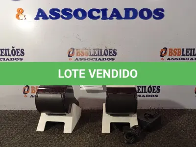 LOTE 297 - 02 IMPRESSORAS TÉRMICAS SENDO 1 COM FONTE (THERMAL PRINTER). (NO ESTADO EM QUE SE ENCONTRA. SUJEITO A AVARIAS OCULTAS/VISÍVEIS.) 0000044