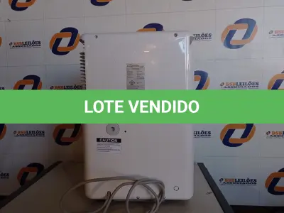 LOTE 071 - 01 DESUMIDIFICADOR DE AR MARCA CONFORT-AIRE 115V (DEHUMIDIFIER). (NO ESTADO EM QUE SE ENCONTRA. SUJEITO A AVARIAS OCULTAS/VISÍVEIS.) AU2140J