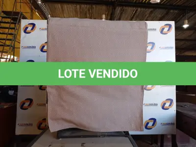 LOTE 118 - 01 POLTRONA RECLINÁVEL (ARMCHAIR). (NO ESTADO EM QUE SE ENCONTRA. SUJEITO A AVARIAS OCULTAS/VISÍVEIS.) AV9366K