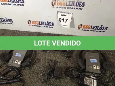 LOTE 017 - 02 APARELHOS AMPLIFICADORES MODULAR UNIVERSAL E 01 GPS. PLATRONICS AUDI. (NO ESTADO EM QUE SE ENCONTRA. SUJEITO A AVARIAS OCULTAS/VISÍVEIS.)0000041- BR160581