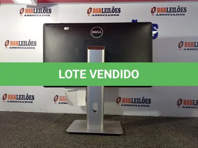 LOTE 014 - 01 MONITOR 22’’ MARCA DELL. (NO ESTADO EM QUE SE ENCONTRA. SUJEITO A AVARIAS OCULTAS/VISÍVEIS.) S/N54N-00RS.