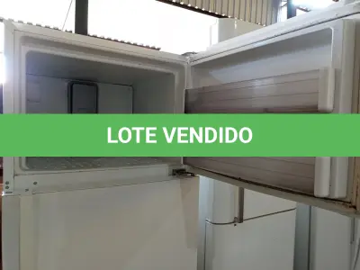 LOTE 105 - 01 GELADEIRA WHIRLPOOL WRT359SFYWOO115V (REFRIGERATOR). (NO ESTADO EM QUE SE ENCONTRA. SUJEITO A AVARIAS OCULTAS/VISÍVEIS.) AV9980K