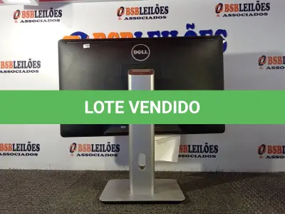 LOTE 013 - 01 MONITOR 22’’ MARCA DELL. (NO ESTADO EM QUE SE ENCONTRA. SUJEITO A AVARIAS OCULTAS/VISÍVEIS.) S/N54N-017S.