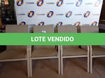 LOTE 087 - 04 CADEIRAS EM ALUMÍNIO MARCA WINDWARD (CHAIR, GARDEN). (NO ESTADO EM QUE SE ENCONTRA. SUJEITO A AVARIAS OCULTAS/VISÍVEIS.) BF8605N BF8605K BF8605L BF8605J
