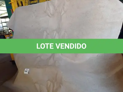 LOTE 250 - 01 TAPETE (RUG). (NO ESTADO EM QUE SE ENCONTRA. SUJEITO A AVARIAS OCULTAS/VISÍVEIS.) BF8582H