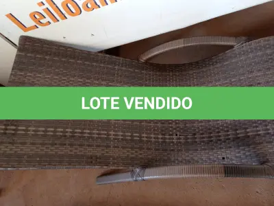 LOTE 256 - 01 ESPREGUIÇADEIRA PARA PISCINA (LOUNGE CHAIR). (NO ESTADO EM QUE SE ENCONTRA. SUJEITO A AVARIAS OCULTAS/VISÍVEIS.) AV9505K
