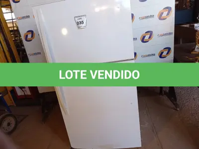 LOTE 035 - 01 GELADEIRA WHIRLPOOL WRT571SMYWOO 115V REFRIGERATOR. (NO ESTADO EM QUE SE ENCONTRA. SUJEITO A AVARIAS OCULTAS/VISÍVEIS.) BF8550S